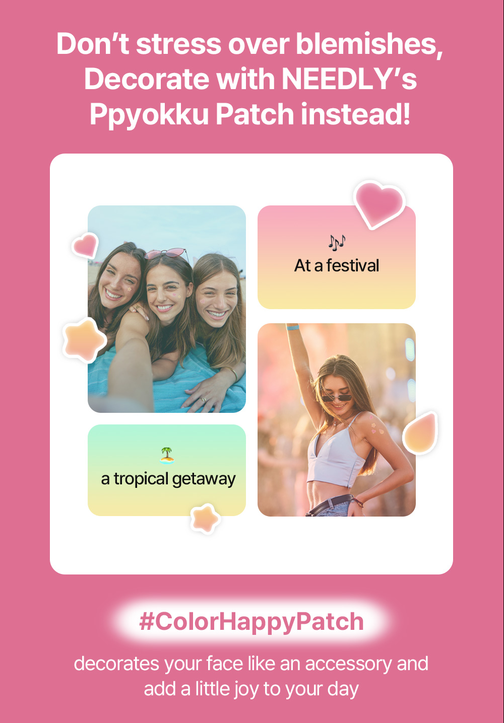 Patch for Blemishes ⭐️Free Shipping & Free Gift 🧡