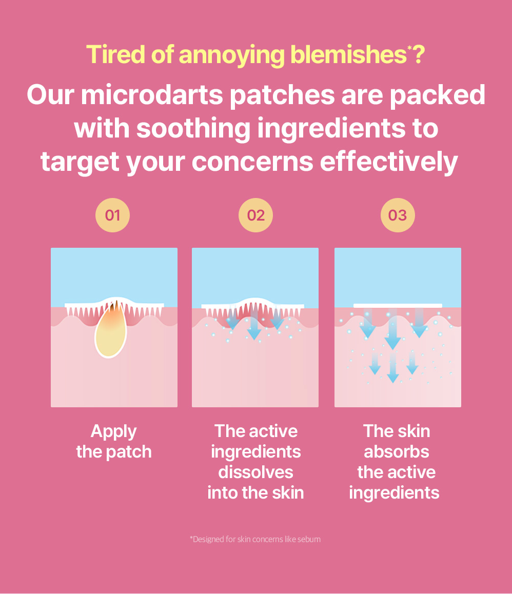 Patch for Blemishes ⭐️Free Shipping & Free Gift 🧡