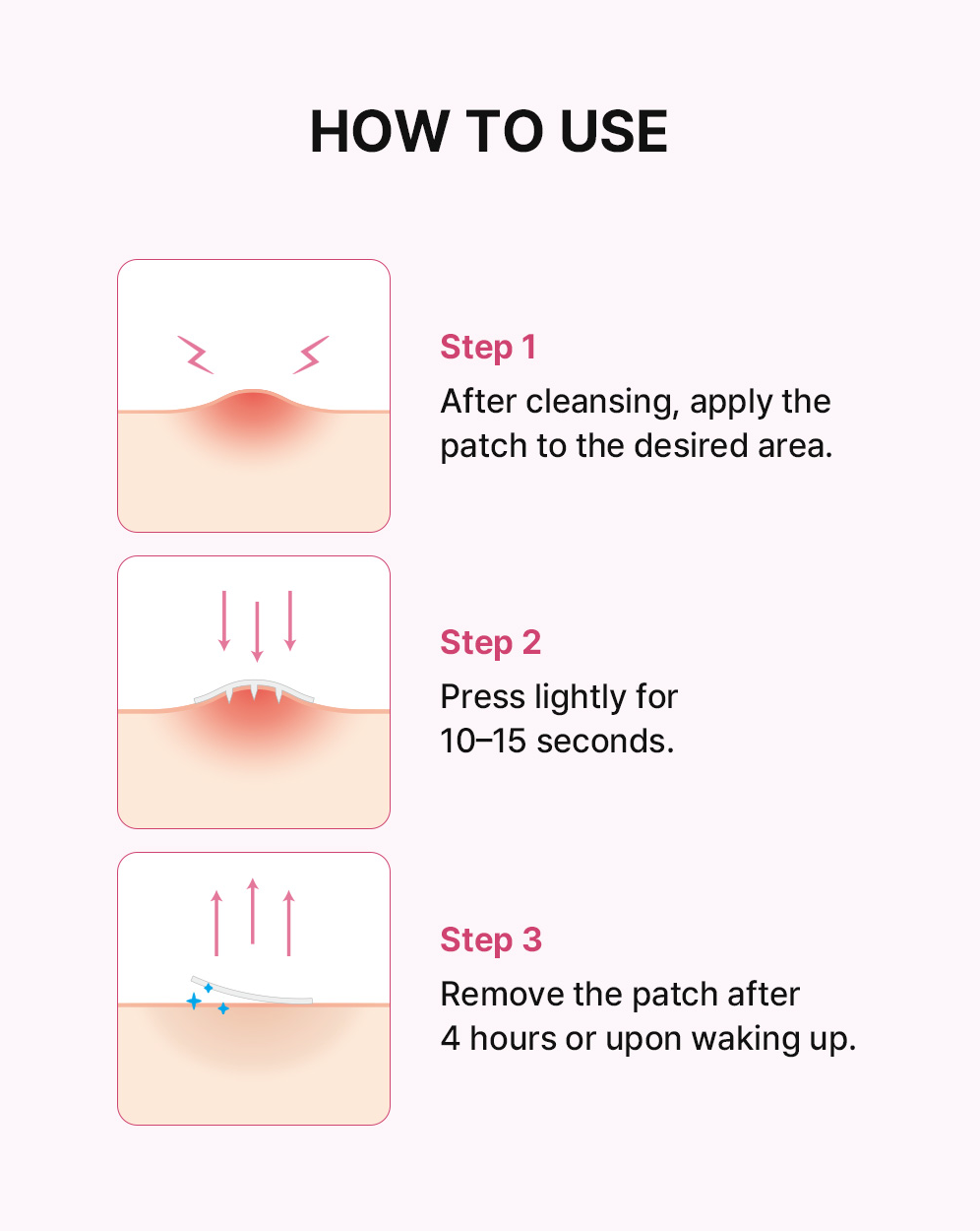 Patch for Blemishes ⭐️Free Shipping & Free Gift 🧡