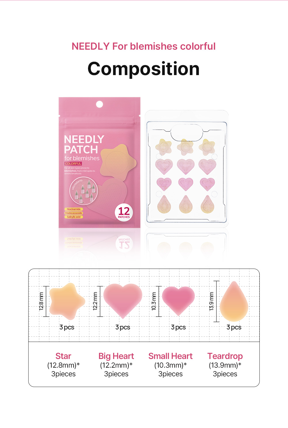 Patch for Blemishes ⭐️Free Shipping & Free Gift 🧡