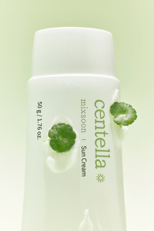 CENTELLA Sunscreen SPF 50+ PA++++