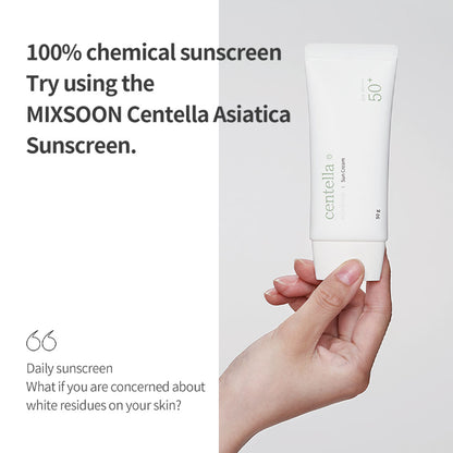 [mixsoon X Diwali🪔]  Centella Sunscreen Glow Pack