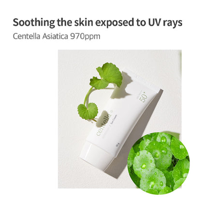 [mixsoon X Diwali🪔] Travel Mini Centella Sunscreen 5ml
