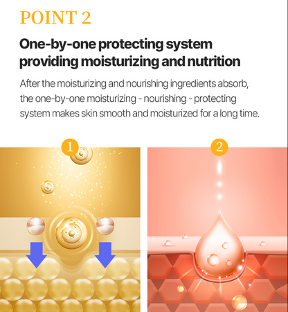 I’m sorry for my skin's Vitalizing Capsule Cream