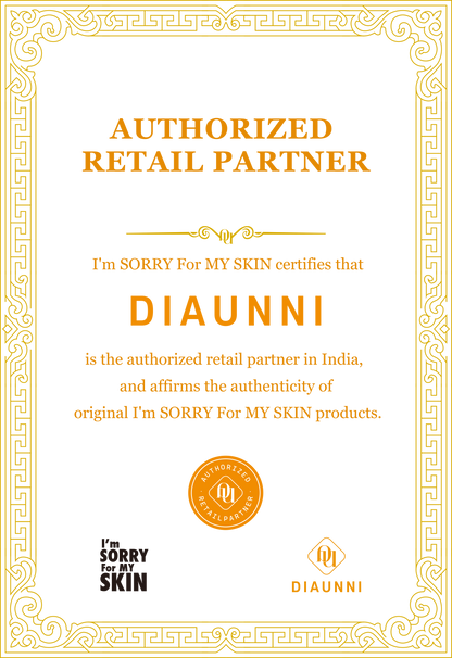 [I'm SORRY For MY SKIN X Diwali🪔]Real Mugwort Calming Mask
