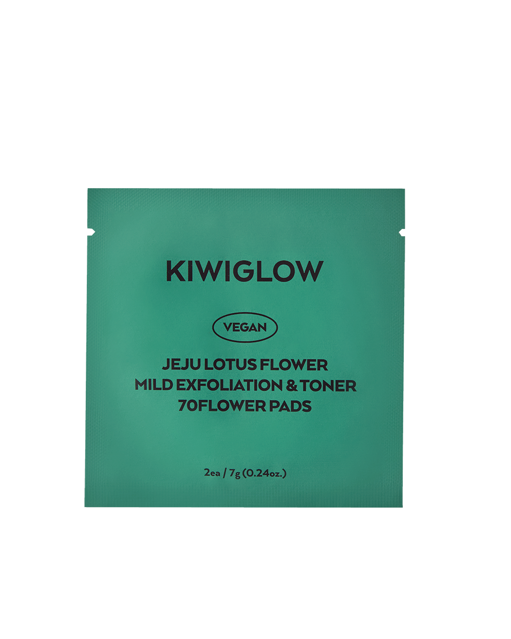 [KIWIGLOW X Diwali🪔] Vegan Jeju Lotus Flower Toner Pad