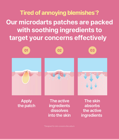 Patch for Blemishes ⭐️Free Shipping & Free Gift  🧡